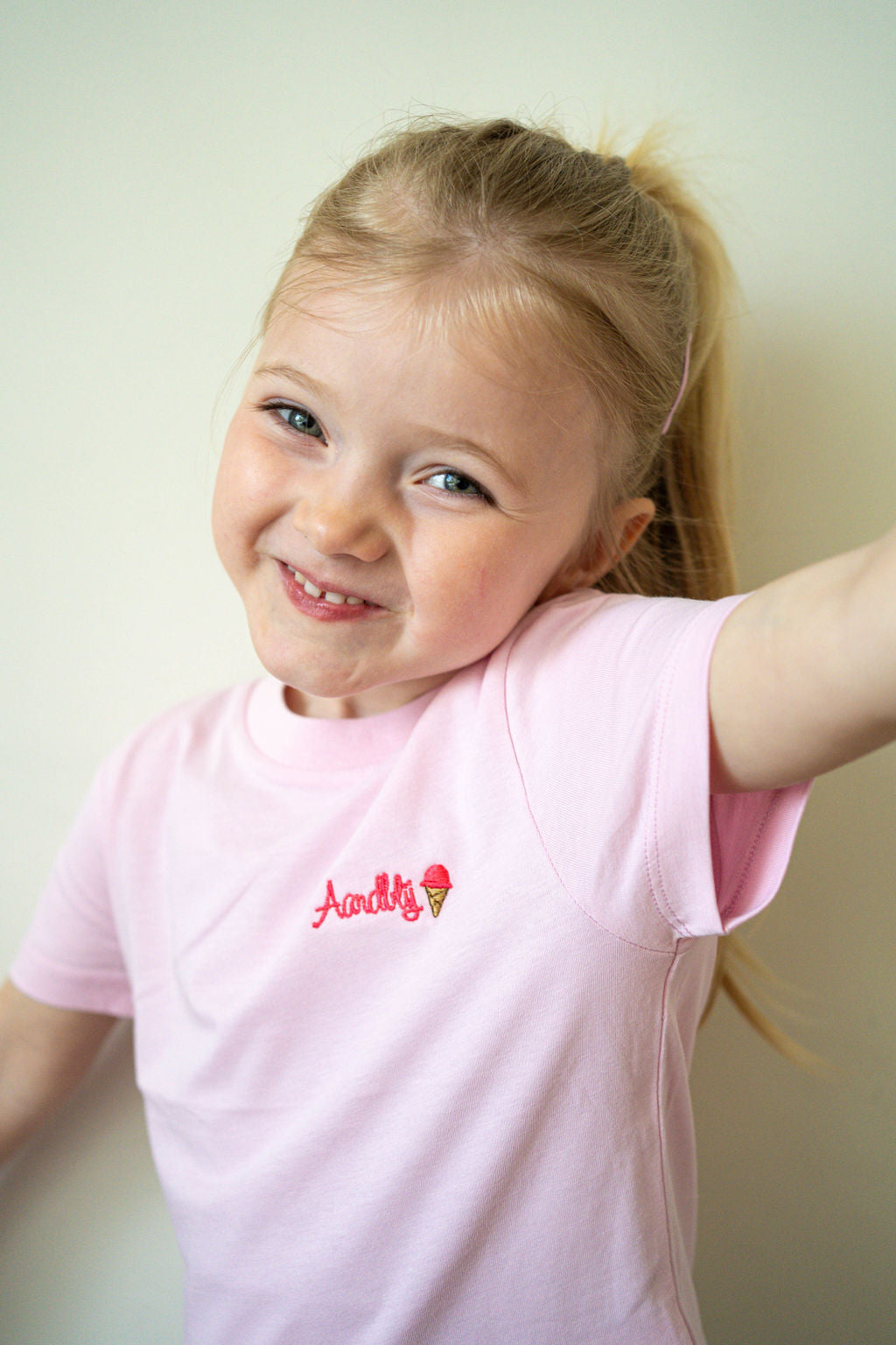 T-shirt Aardblij