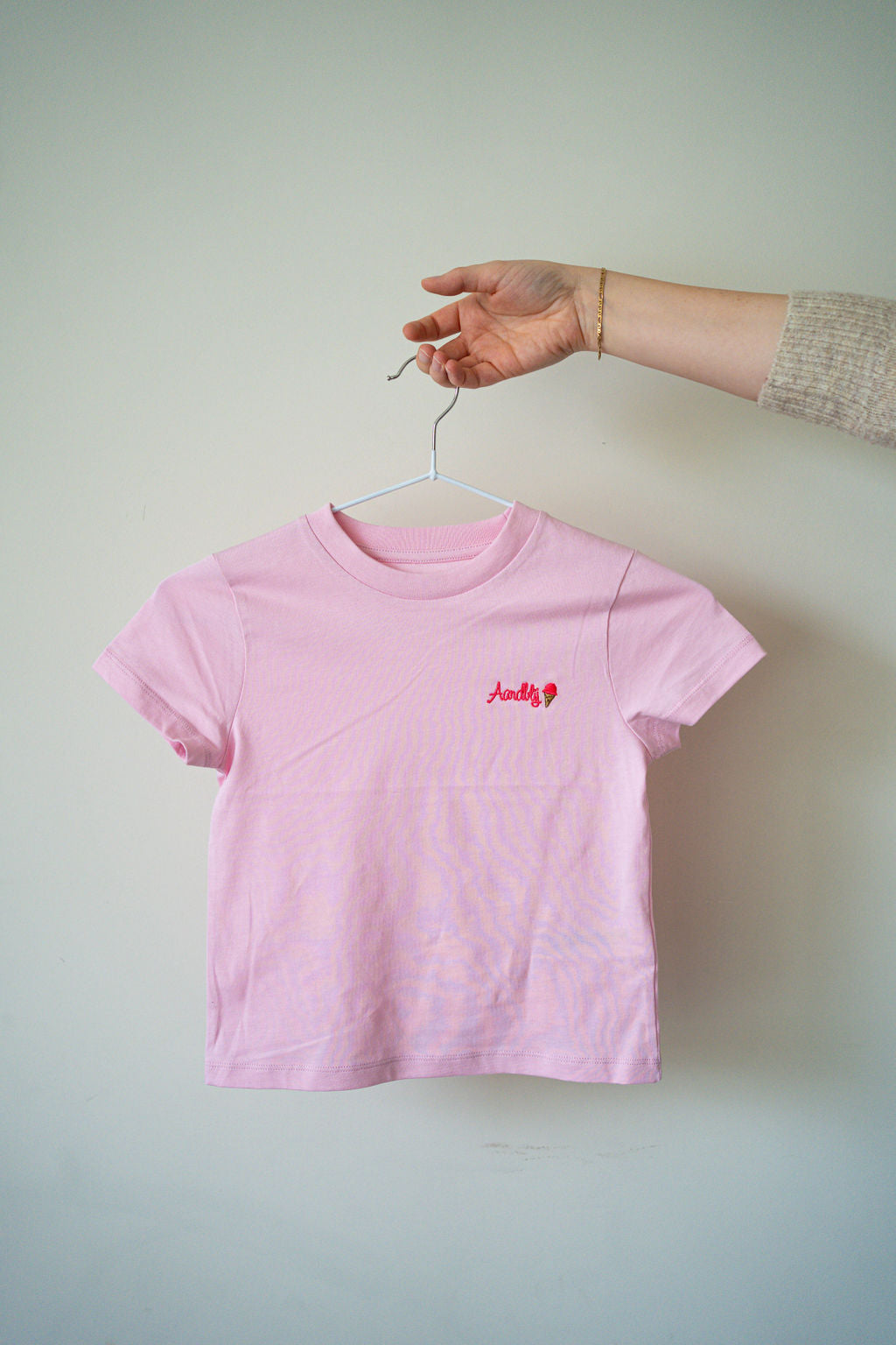 T-shirt Aardblij