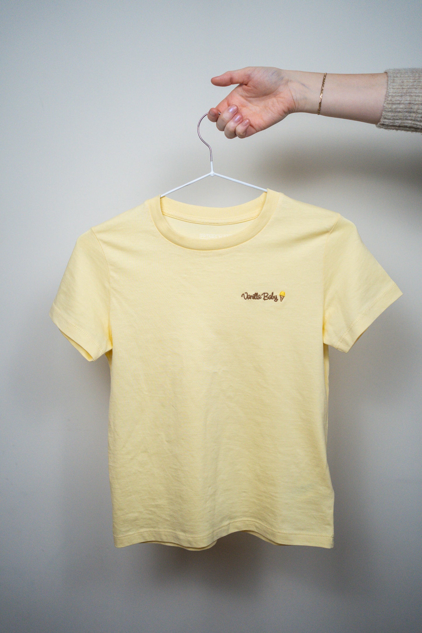 T-shirt Vanilla Baby kids